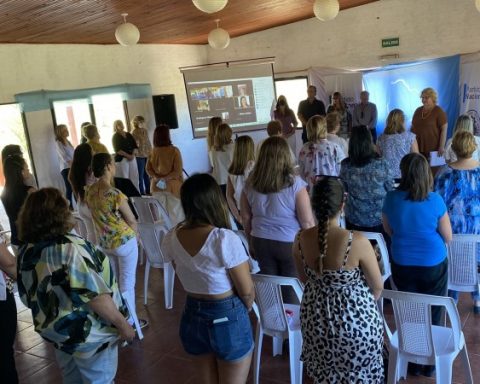 Iturralde to PN women: "Let's keep our mouths if we don't have anything good to say about our colleagues"