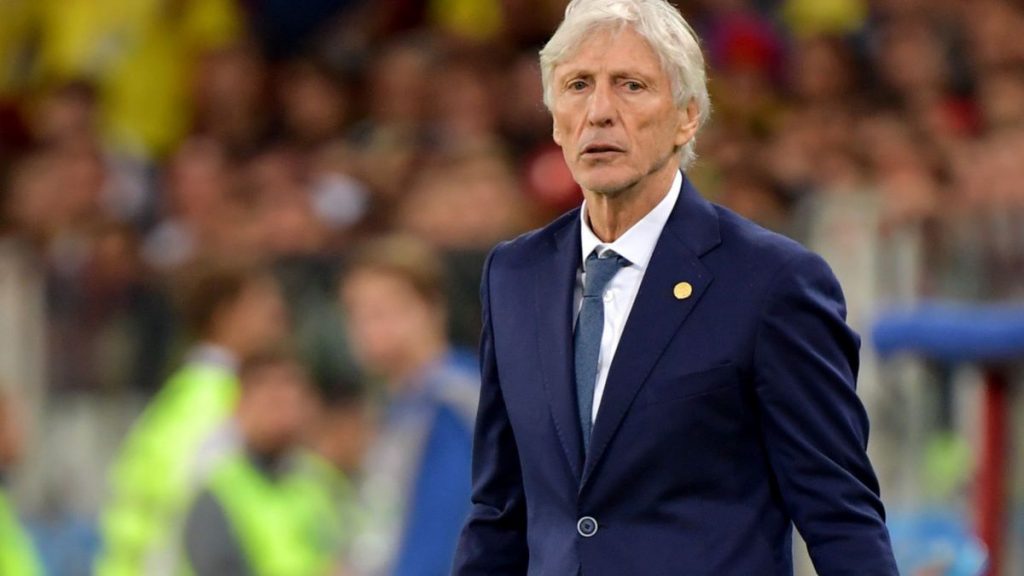 José Néstor Pékerman, nuevo seleccionador de Venezuela