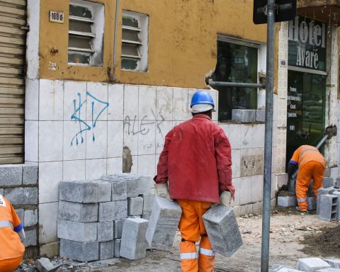 Justice suspends construction of housing units in Cracolândia