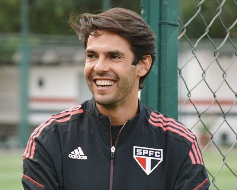 Kaka, future coach