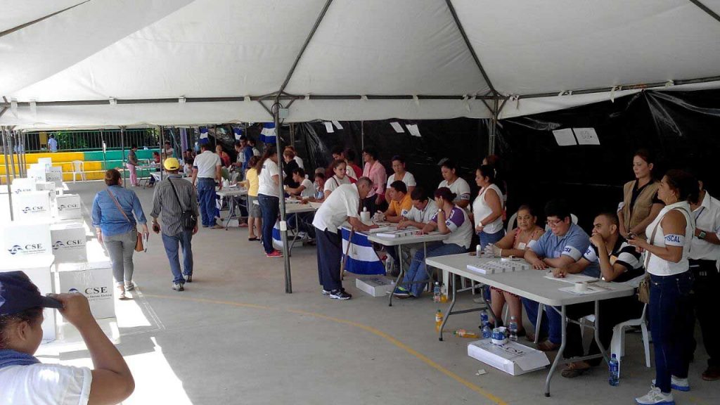 "Lack of freedoms" marks electoral process in Nicaragua, warn Oacnudh and IACHR