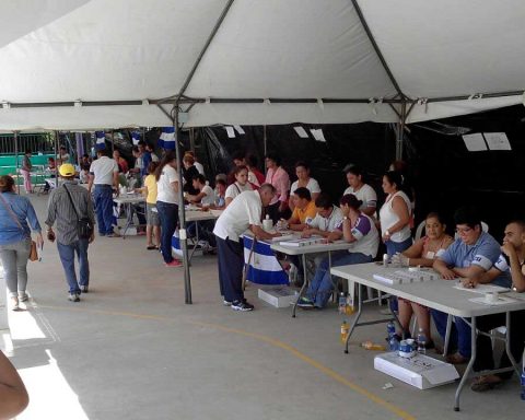 "Lack of freedoms" marks electoral process in Nicaragua, warn Oacnudh and IACHR