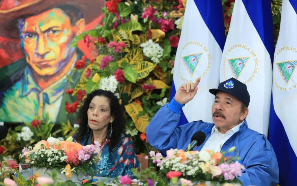 Nicaragua, elecciones en Nicaragua, compromisos con derechos humanos, Daniel Ortega ataca a obispos