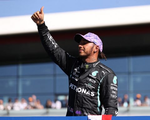 Lewis Hamilton received drastic sanction before the Brazilian Grand Prix of Formula 1