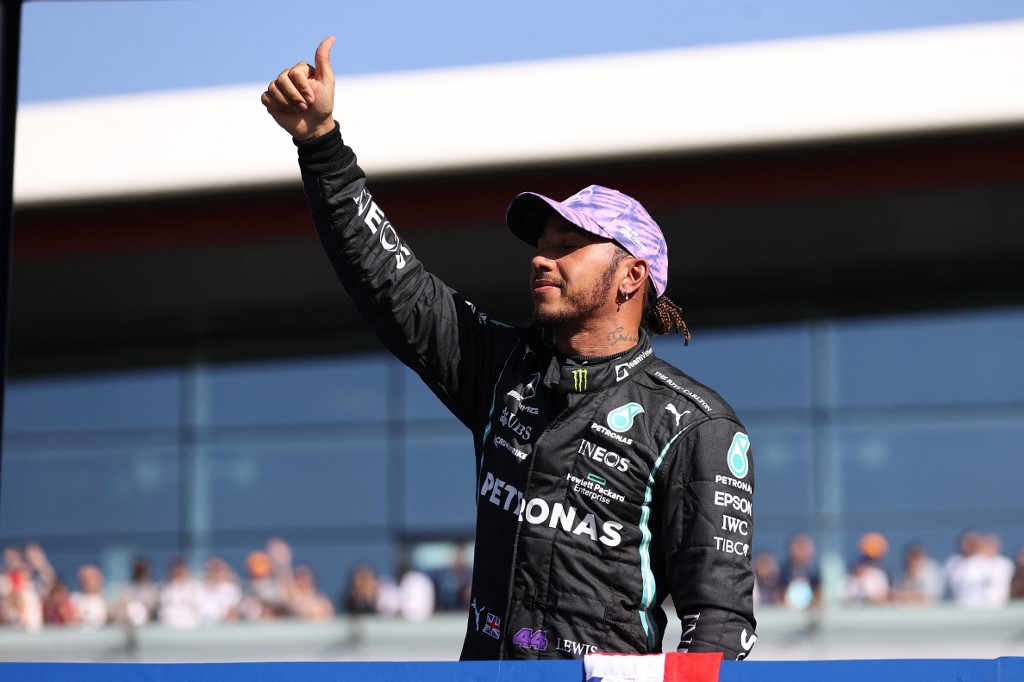 Lewis Hamilton received drastic sanction before the Brazilian Grand Prix of Formula 1