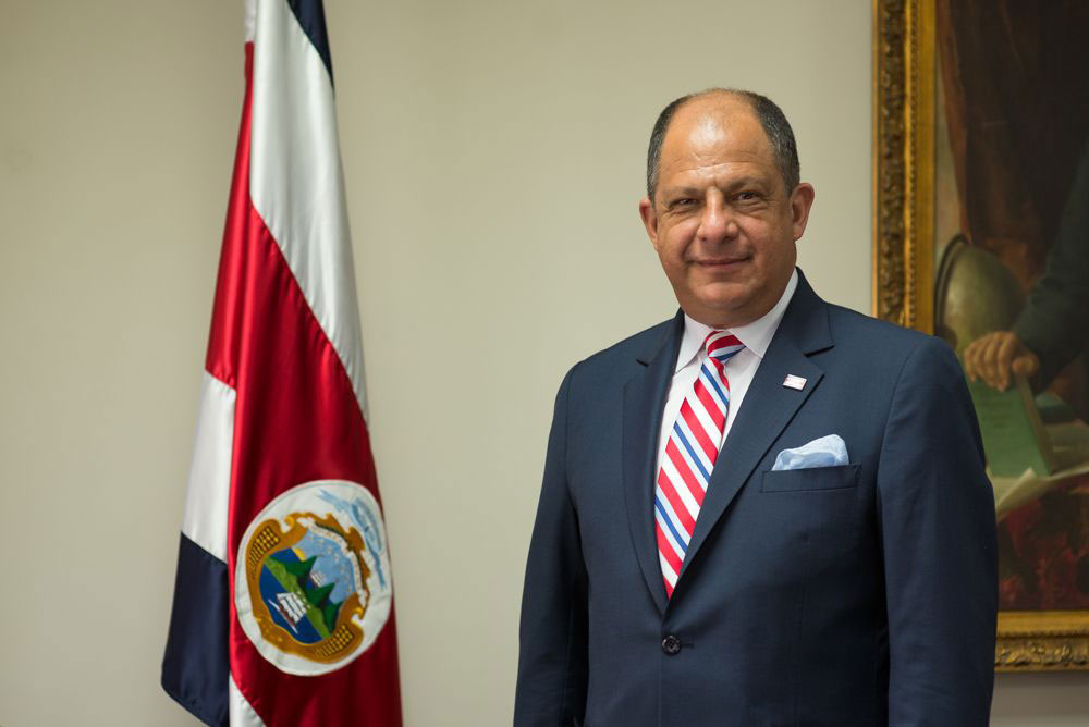 Luis Guillermo Solís