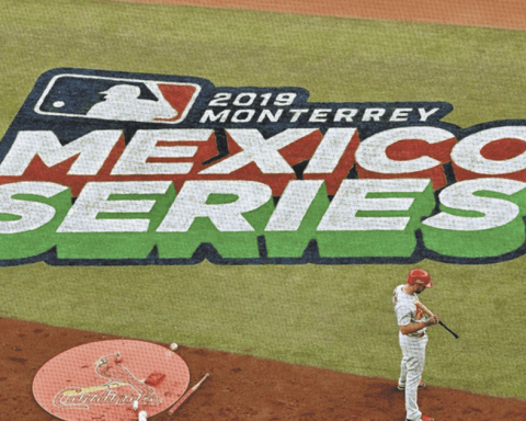 MLB Mexico scores career in brand health