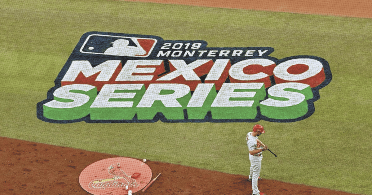 MLB Mexico scores career in brand health