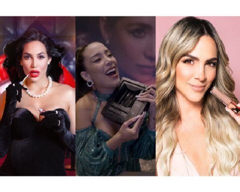 Makeup and beauty products: The other bet of Colombian influencers to "make money"