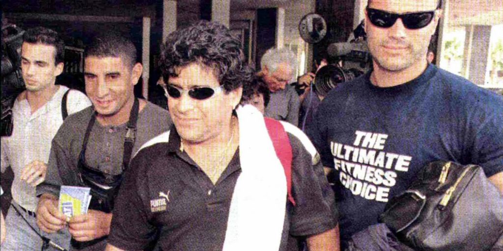 Maradona will be honored during the Conmebol finals in Montevideo