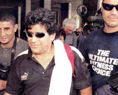 Maradona will be honored during the Conmebol finals in Montevideo