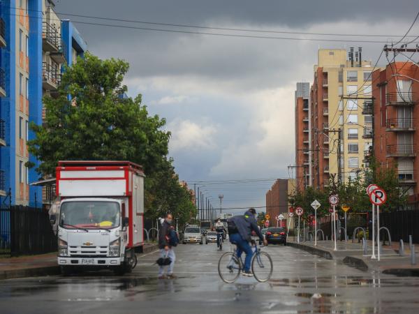 Measures that will govern in Bogotá during the Halloween bridge