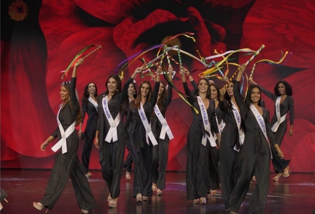 Meet the 10 semifinalists of the National Beauty Contest