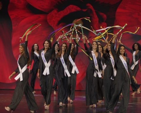 Meet the 10 semifinalists of the National Beauty Contest