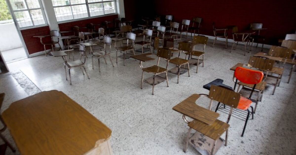 Mexico lacks more than 440,000 million pesos to give "education for all"