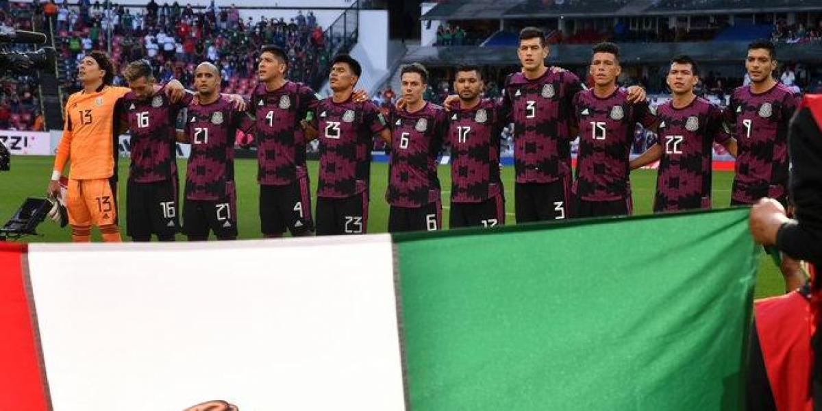 Mexico will go to CAS against FIFA