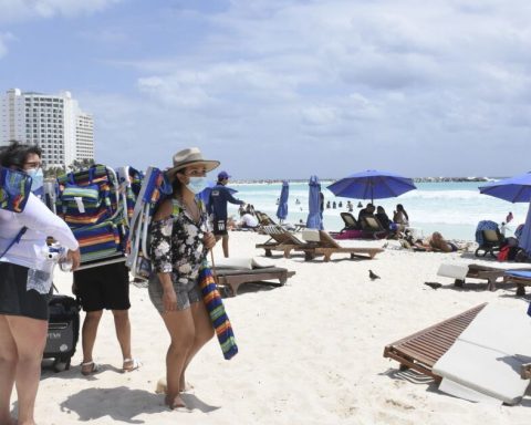 Mexico's tourism GDP grows 52.2% annually in the second quarter of 2021