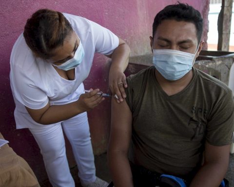 vacunación contra la covid-19 en Nicaragua