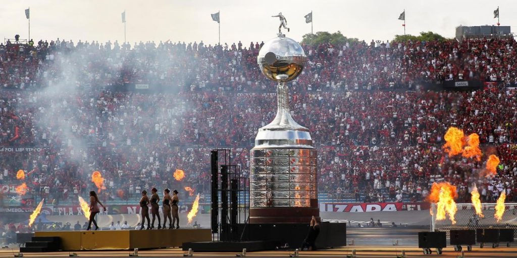 Montevideo was the capital of soccer