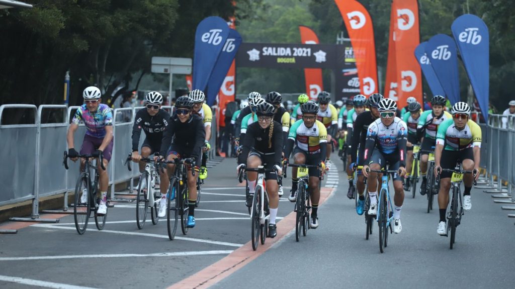 Más de 1.400 deportistas en L'Etape Colombia By Le Tour