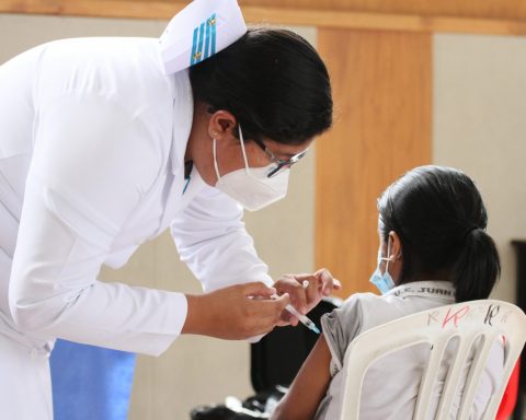 National vaccination minga nationwide on November 20 and 21