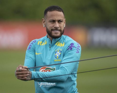 Neymar, last minute drop in Argentina-Brazil