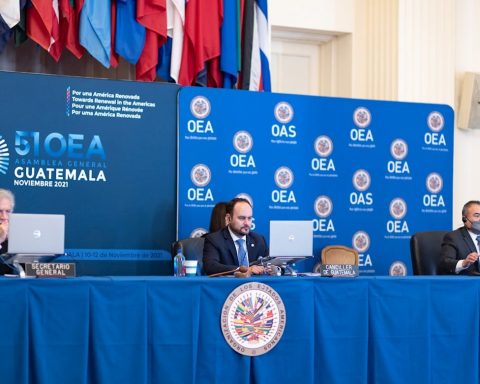 OAS countries propose to declare the Nicaraguan elections “illegitimate”