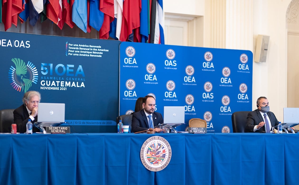 OAS countries propose to declare the Nicaraguan elections “illegitimate”