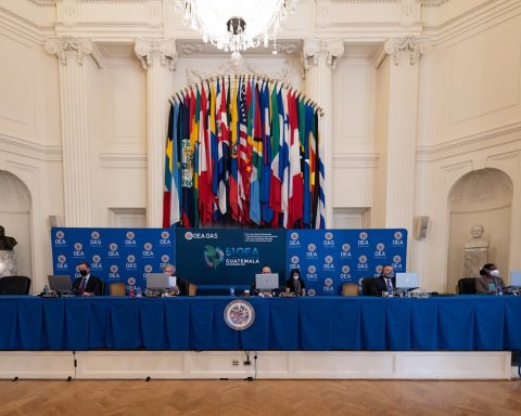 OAS resolves: Ortega's reelection "has no legitimacy"