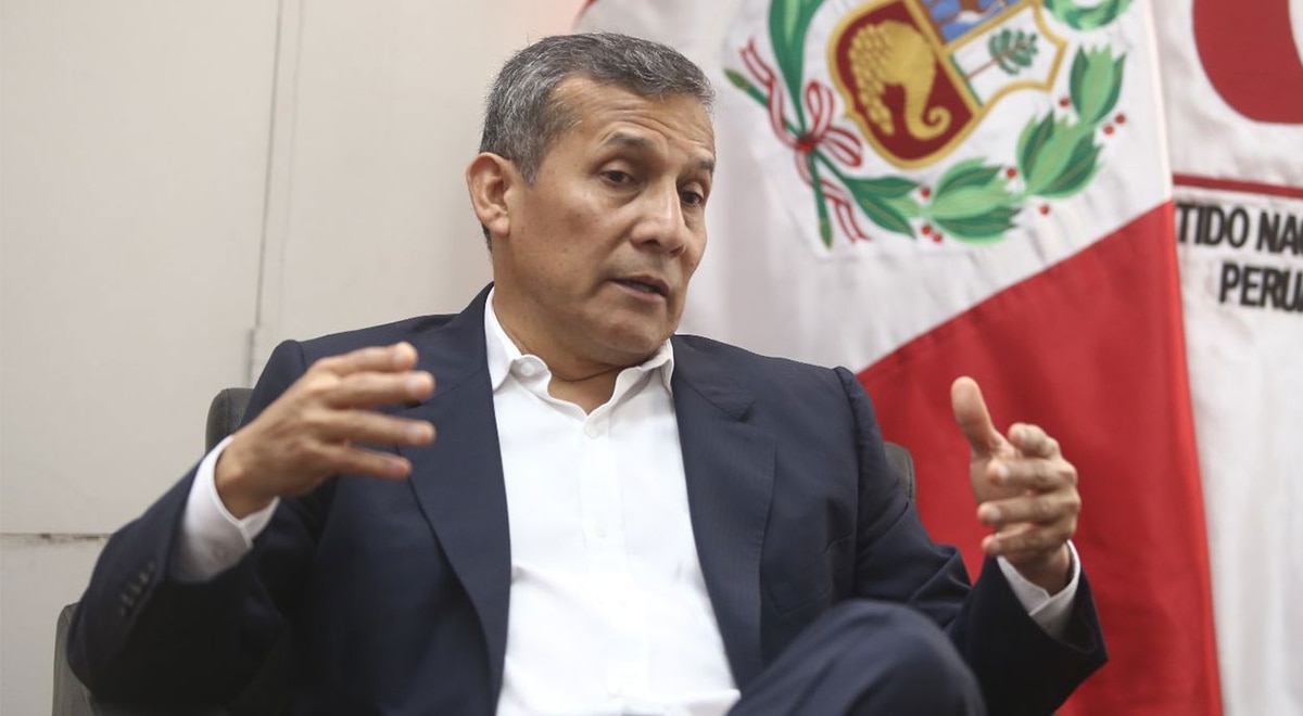 Ollanta Humala: Third Criminal Court will be in charge of the Odebrecht case trial