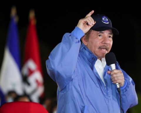Daniel Ortega hate speech