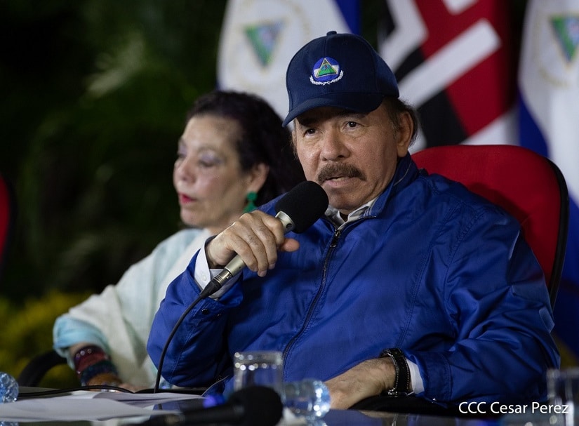 Ortega's isolation in the OAS has “indirect effects” on financial organizations