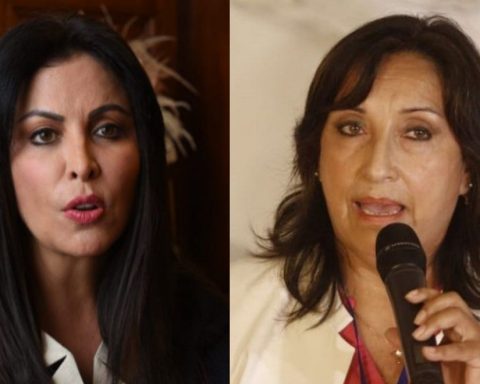 Patricia Chirinos: I have never spoken with Dina Boluarte about the issue of vacancy