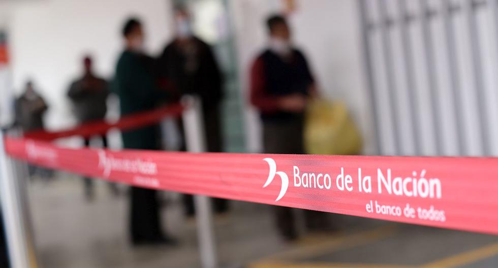 Payment of bonds caused damage to the State for S / 579 thousand due to an error in the Banco de la Nación software