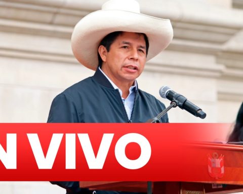 Pedro Castillo LIVE: Pedro Castillo is the most powerful person in Peru