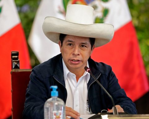 Pedro Castillo and the presidential silence in critical moments of his administration