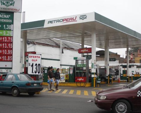 Petroperú will reduce fuel prices by up to S / 0.30 from tomorrow