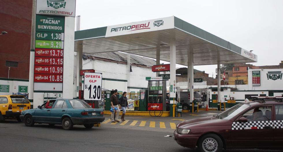 Petroperú will reduce fuel prices by up to S / 0.30 from tomorrow