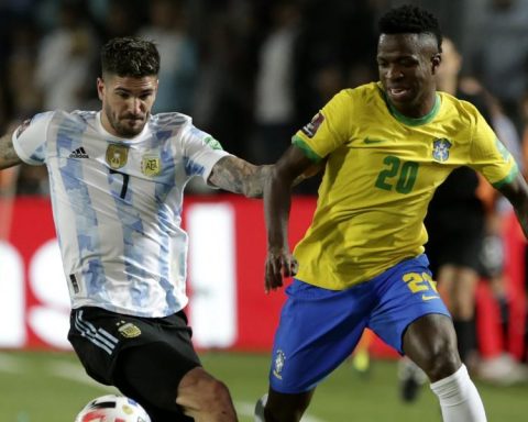 Pique De Paul-Vinicius anticipates a high tension derby