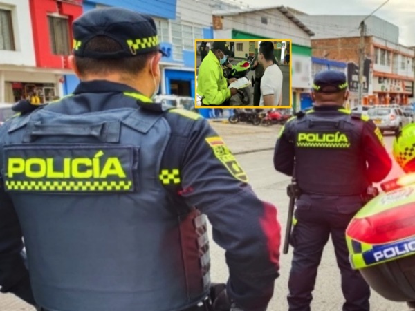 Capturados cuatro policías que presuntamente facilitaban la salida de droga por el puerto de Santa Marta