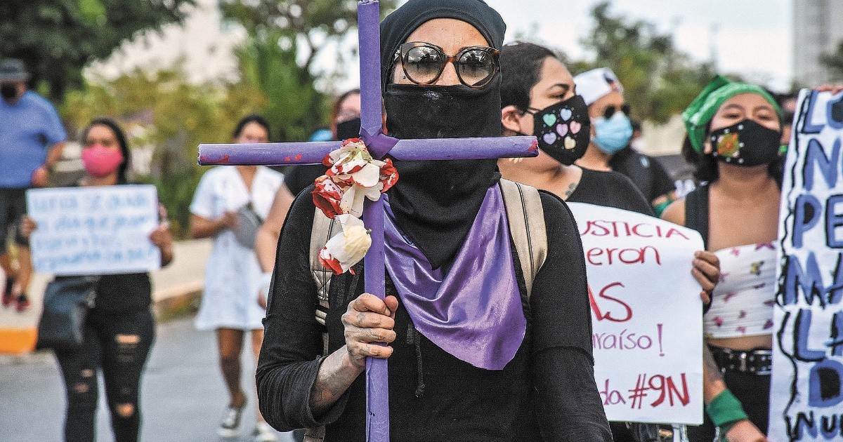 Political violence against women affects democracy: Reyes Rodríguez