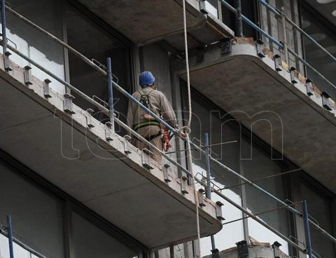 Post-pandemic downtown Buenos Aires: continuity of offices and apartments for housing