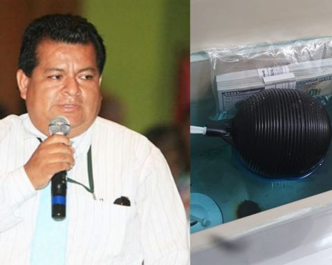 Prosecutor clarifies that photo of money in a toilet does not correspond to diligence against Bruno Pacheco