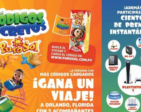 Puro Sol takes you to Orlando with its Secret Codes