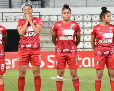 Real Tomayapo, eliminated from the Women's Copa Libertadores