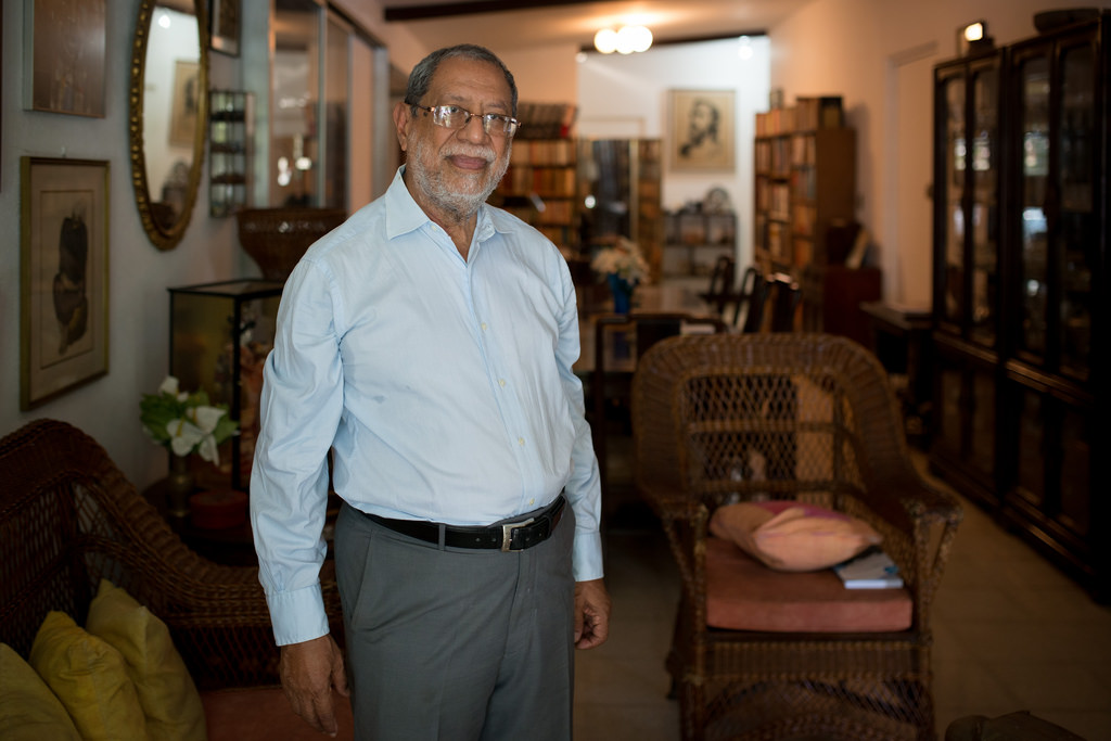 Regime captures former ambassador Edgar Parrales