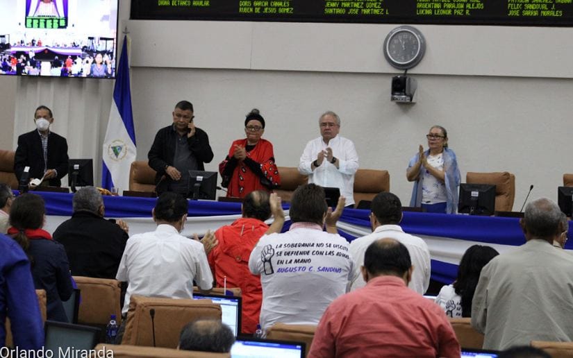 Asamblea OEA