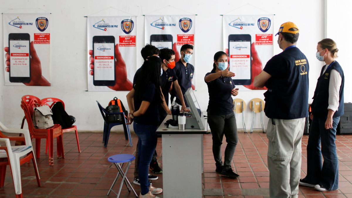 Elecciones regionales Venezuela: ¿se puede votar desde el extranjero?