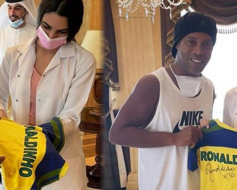 Ronaldinho may end up in prison again