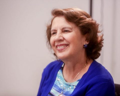 Rosalía Arteaga wants an Ibero-America of dialogue